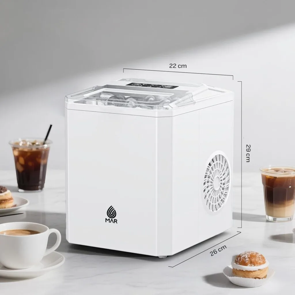 Ледогенератор MAR MR1003, 110W