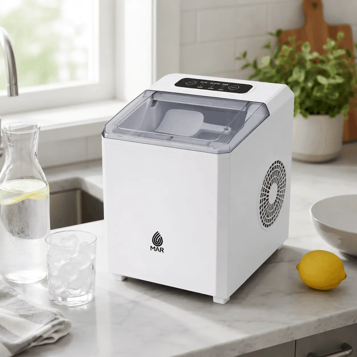 Ледогенератор MAR MR1003, 110W